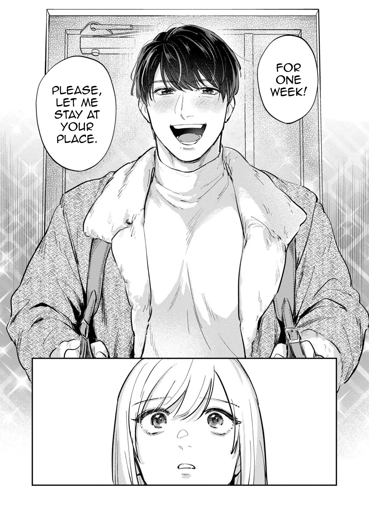Ore no Oppai Suki nandesho? Chapter 7 - page 1