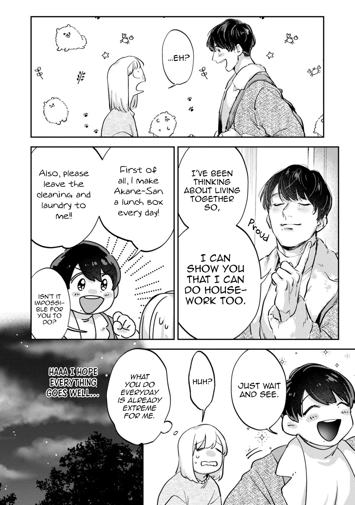 Ore no Oppai Suki nandesho? Chapter 7 - page 2