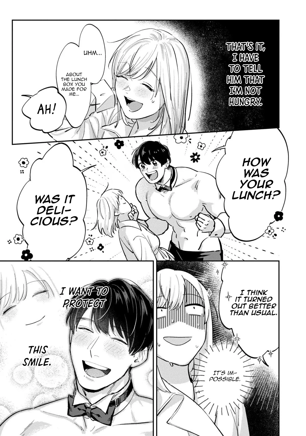 Ore no Oppai Suki nandesho? Chapter 7 - page 15