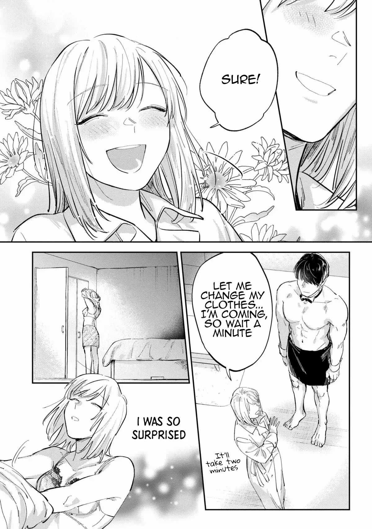 Ore no Oppai Suki nandesho? Chapter 7 - page 18