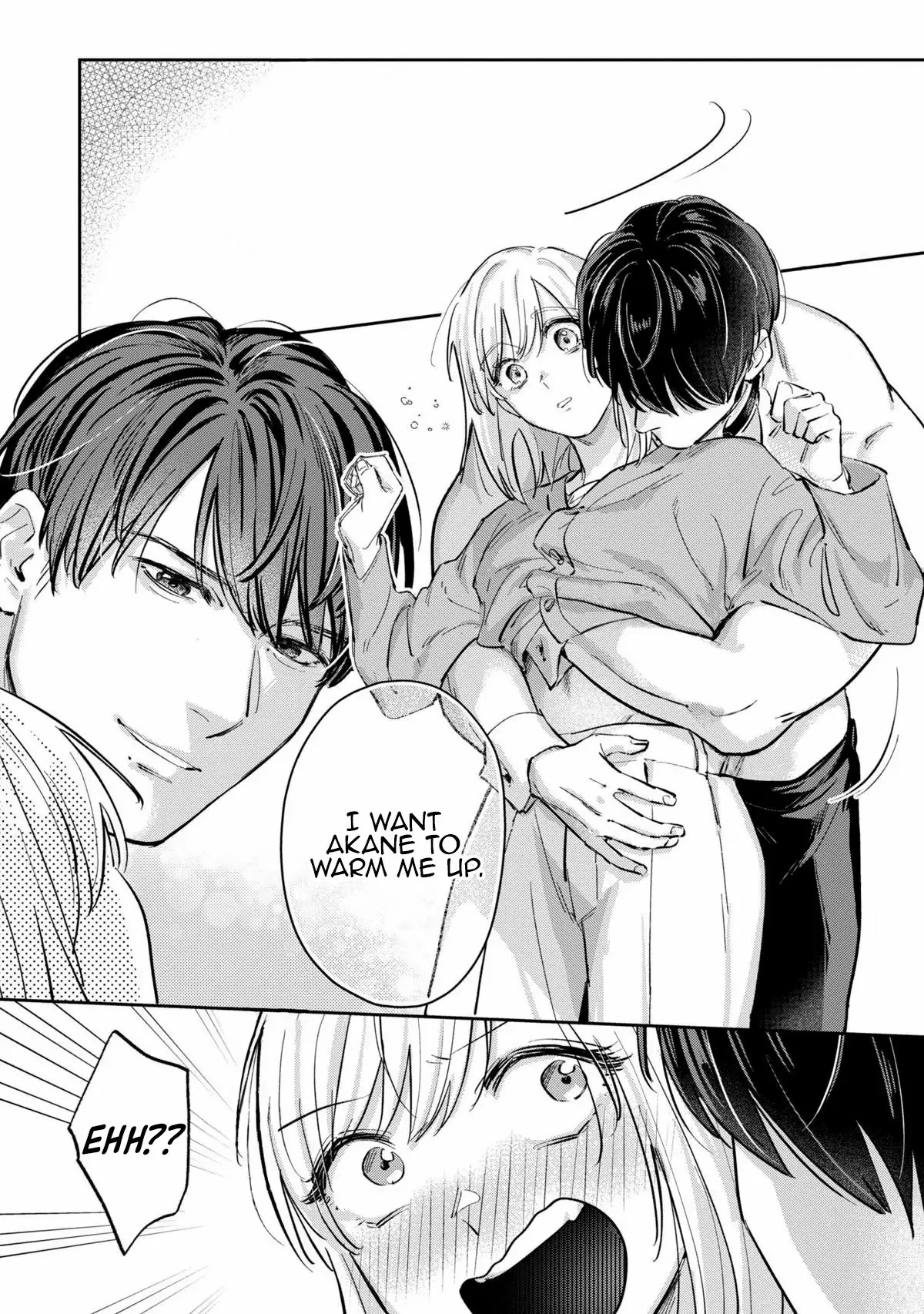 Ore no Oppai Suki nandesho? Chapter 7 - page 22