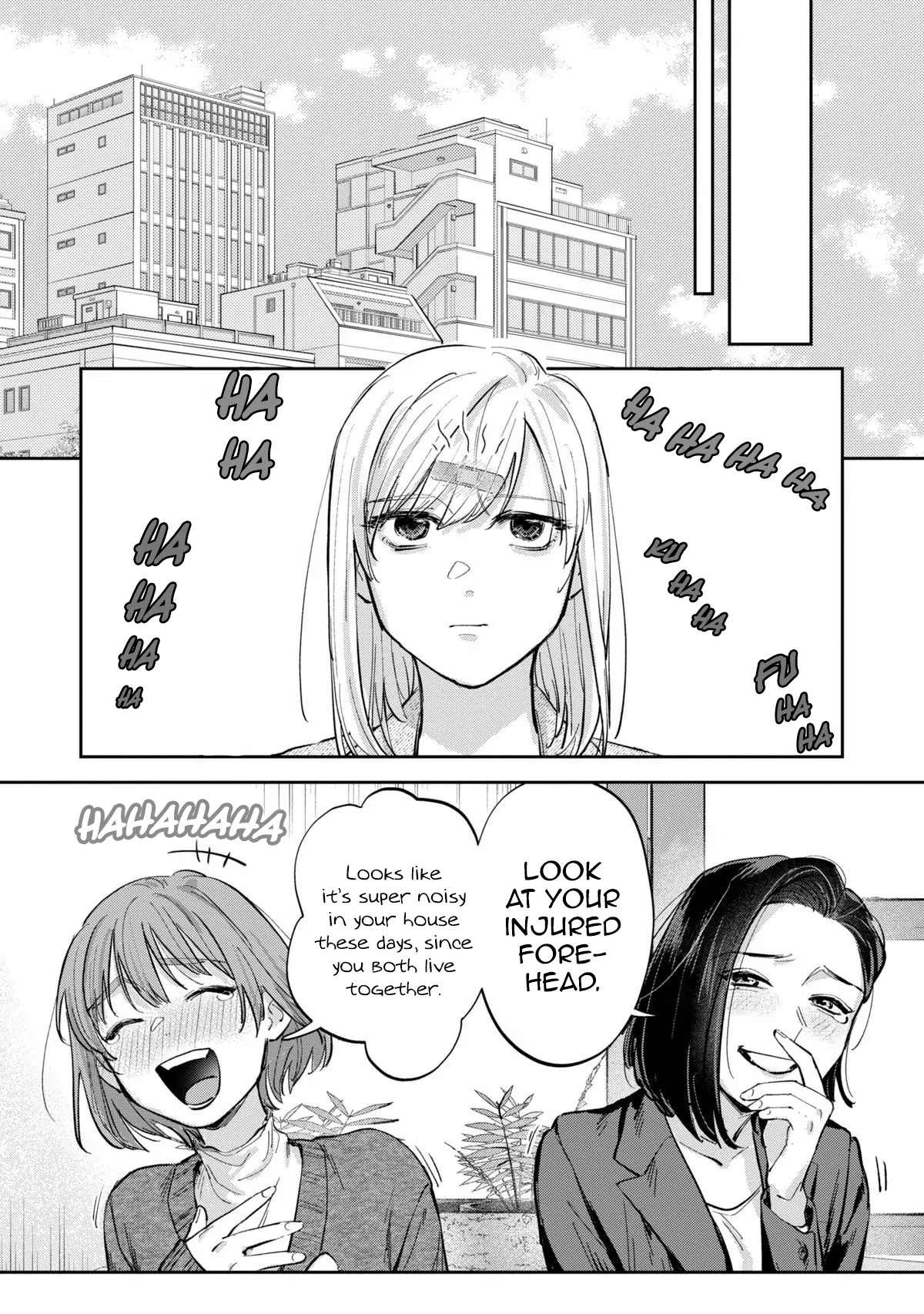 Ore no Oppai Suki nandesho? Chapter 7 - page 6
