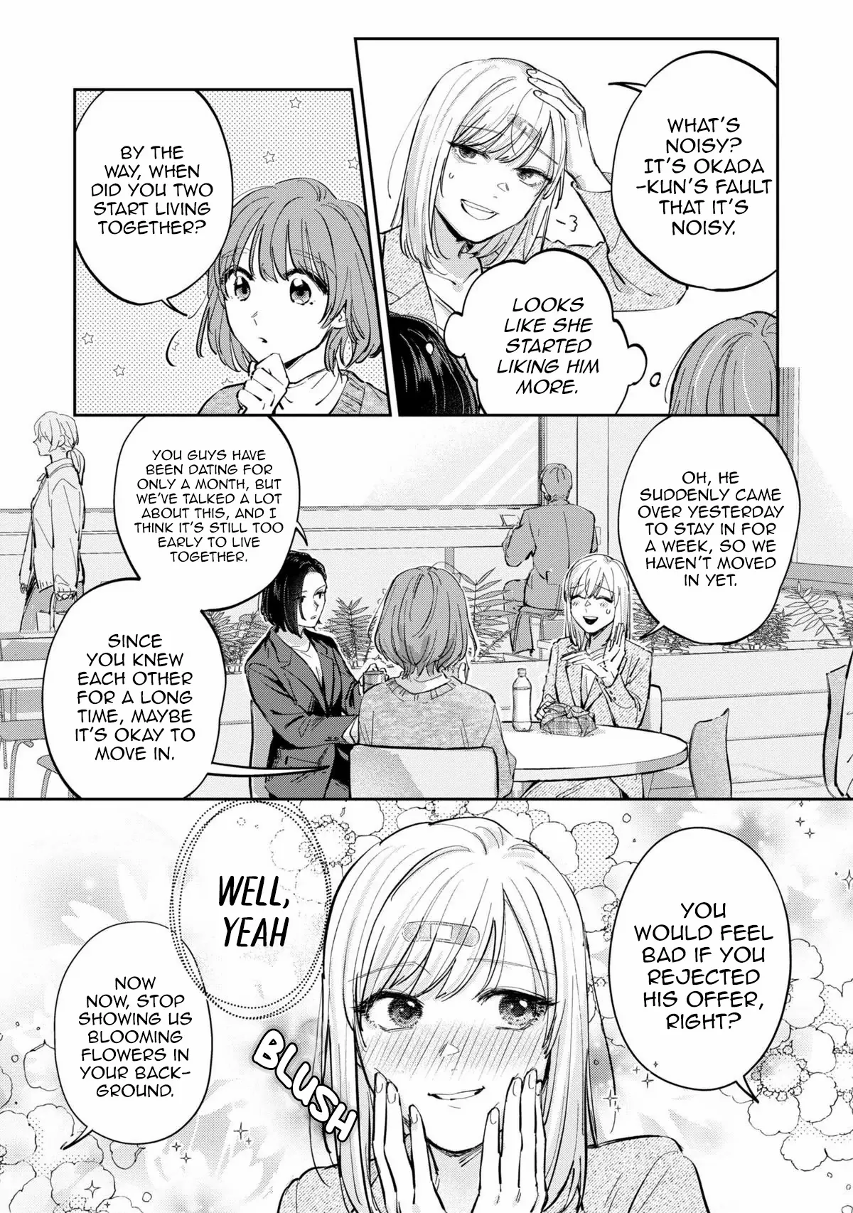 Ore no Oppai Suki nandesho? Chapter 7 - page 7