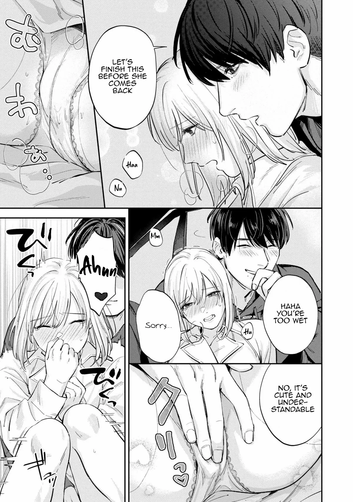 Ore no Oppai Suki nandesho? Chapter 8 - page 19