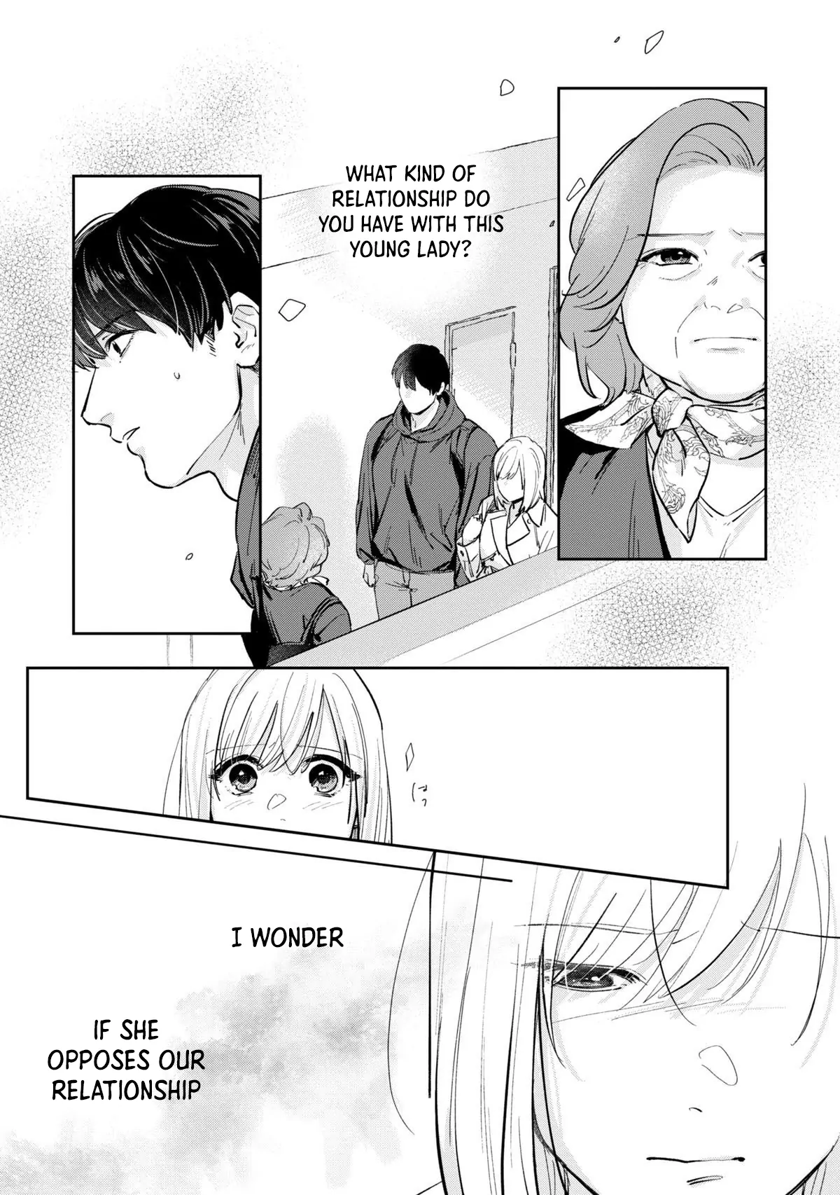 Ore no Oppai Suki nandesho? Chapter 8 - page 3