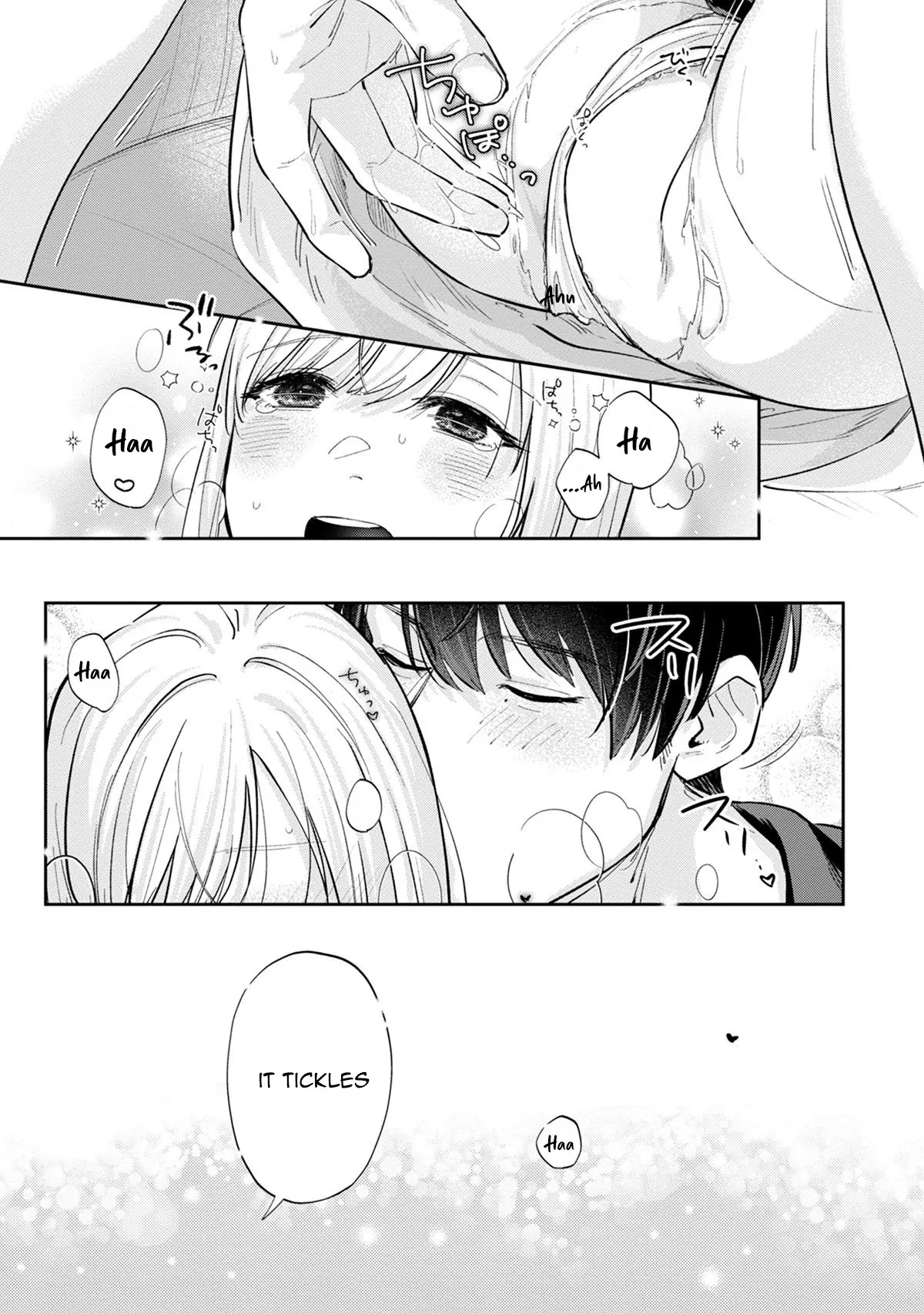 Ore no Oppai Suki nandesho? Chapter 8 - page 23