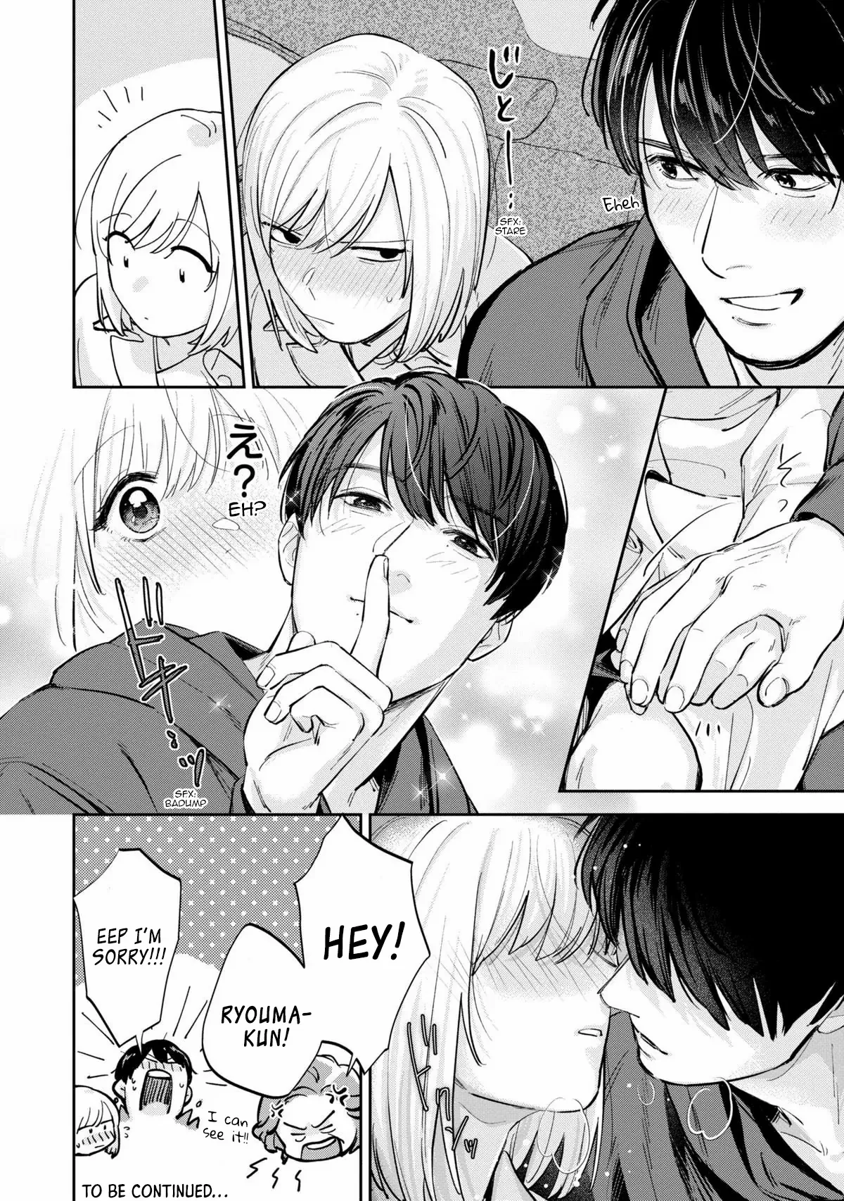Ore no Oppai Suki nandesho? Chapter 8 - page 26