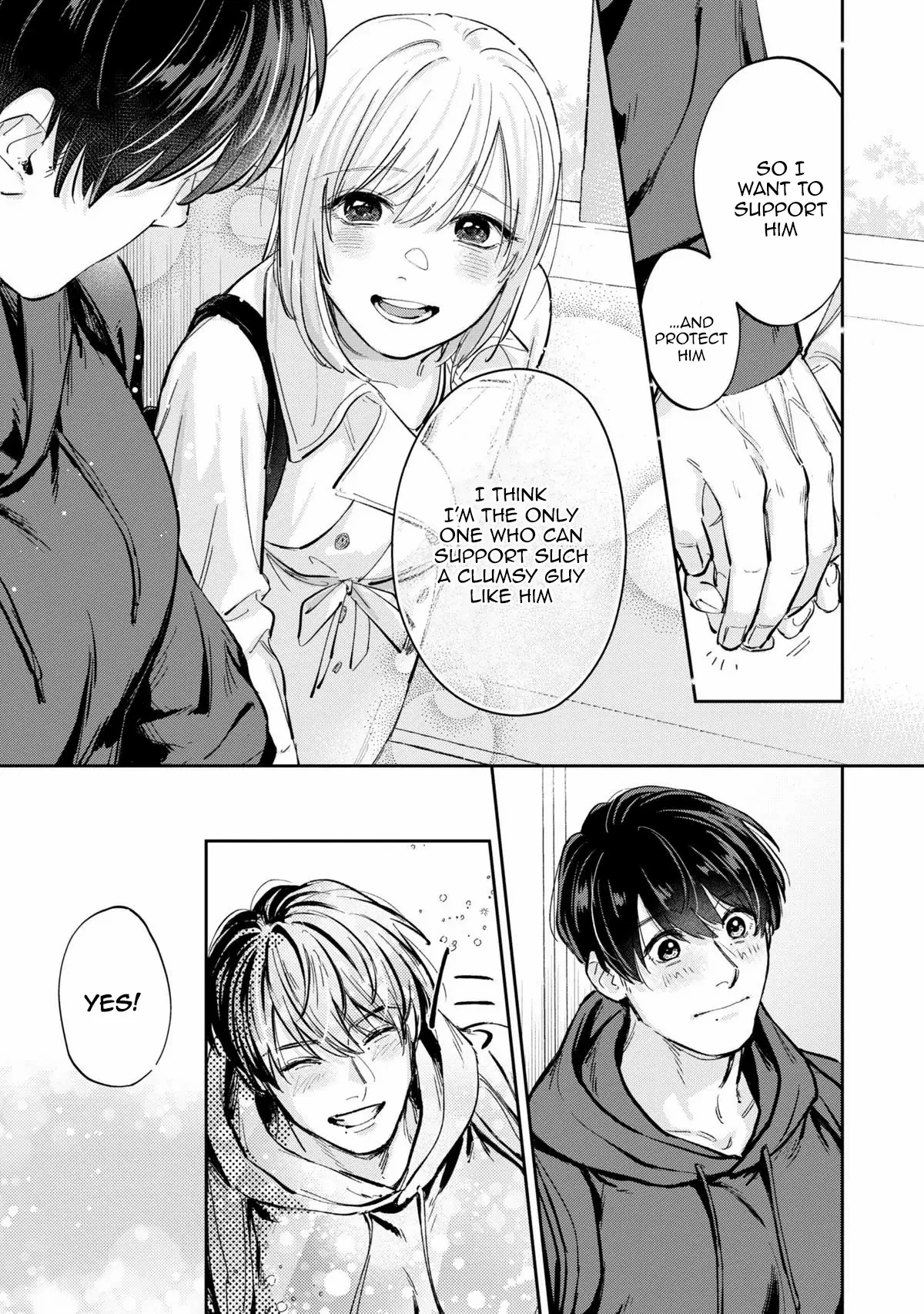 Ore no Oppai Suki nandesho? Chapter 8 - page 9