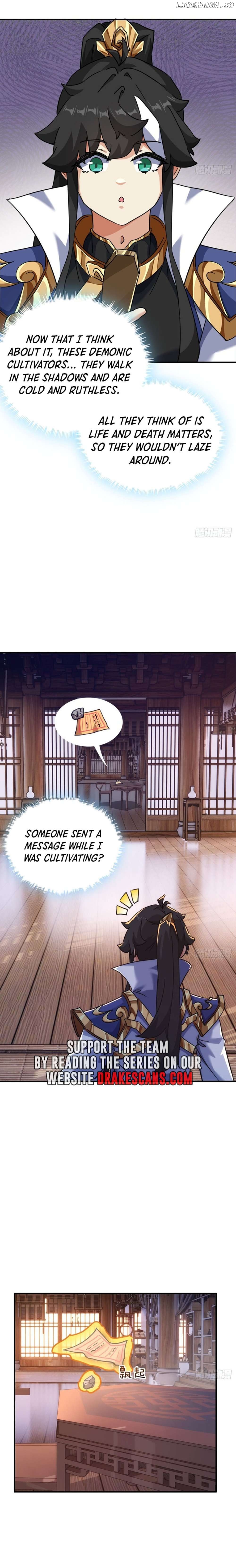 Please Slay The Demon! Young Master! Chapter 47 - page 12