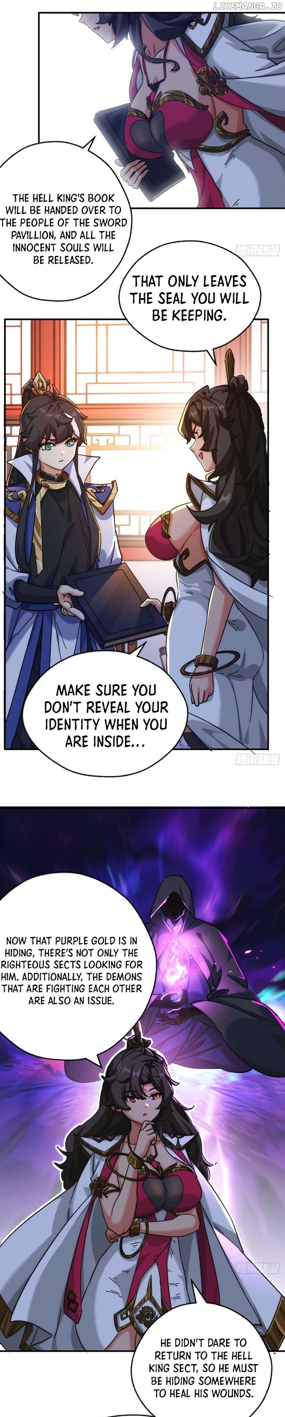 Please Slay The Demon! Young Master! Chapter 47 - page 4