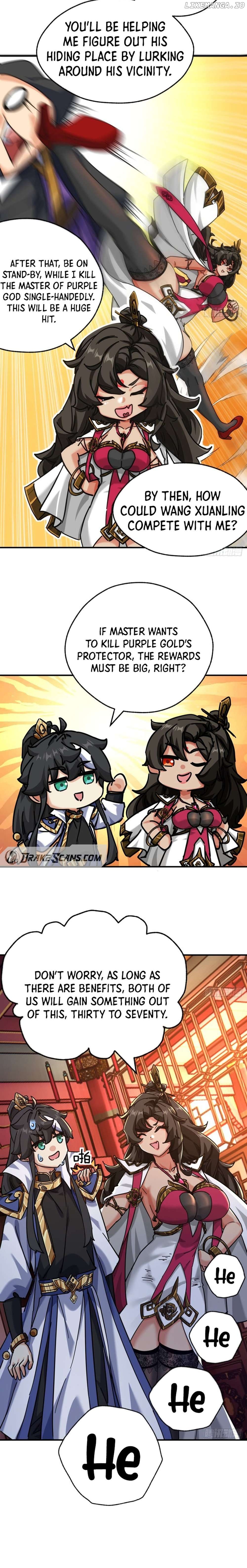 Please Slay The Demon! Young Master! Chapter 47 - page 5