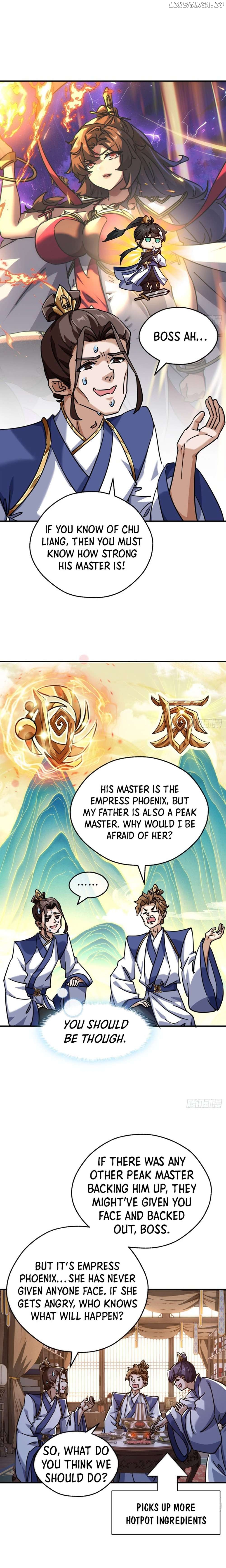 Please Slay The Demon! Young Master! Chapter 47 - page 7