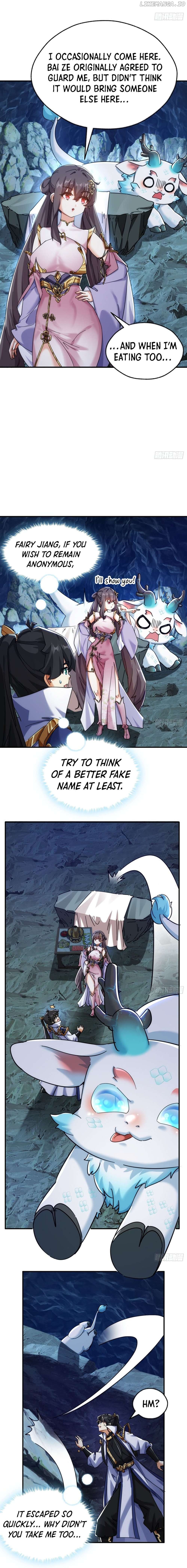Please Slay The Demon! Young Master! Chapter 49 - page 13