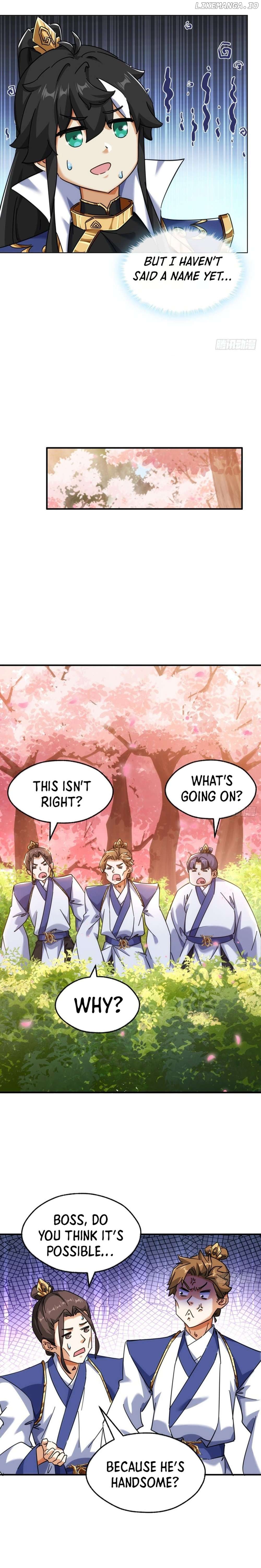 Please Slay The Demon! Young Master! Chapter 49 - page 6