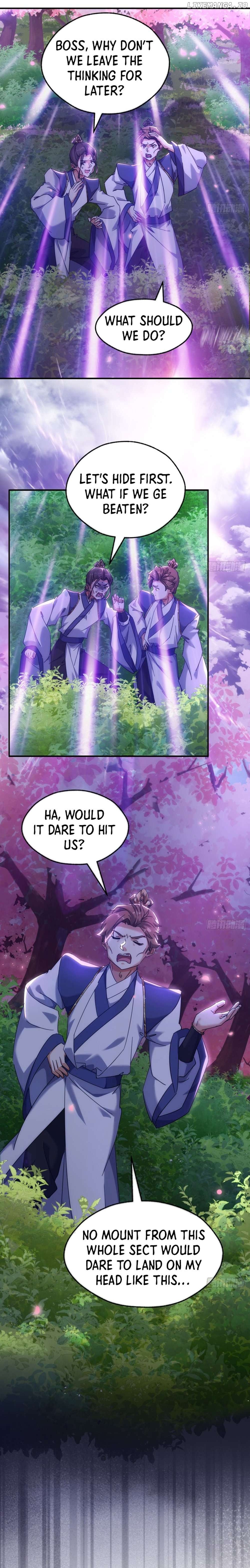 Please Slay The Demon! Young Master! Chapter 49 - page 9