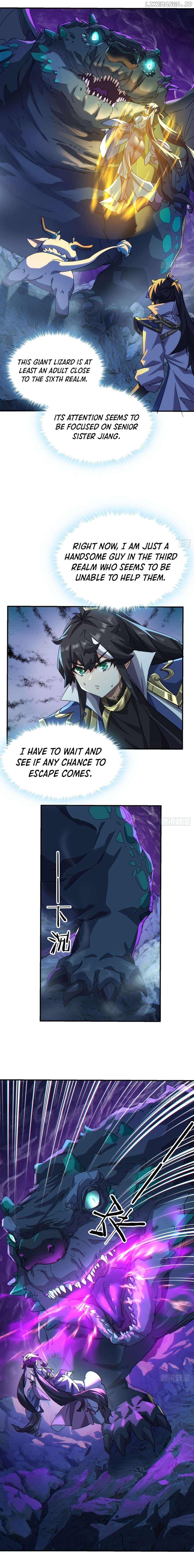 Please Slay The Demon! Young Master! Chapter 50 - page 8