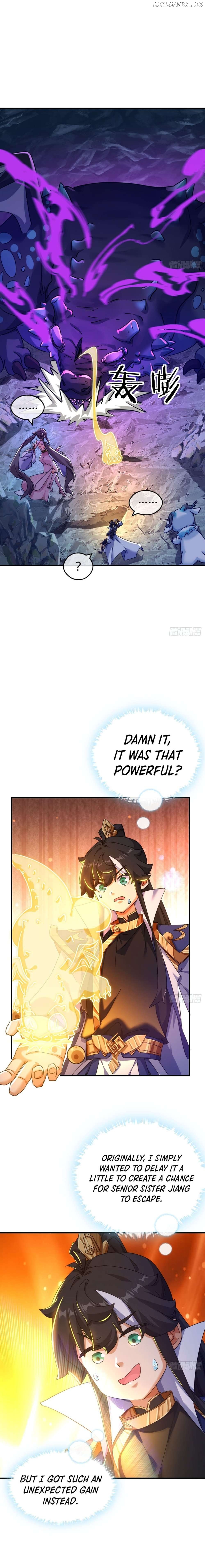 Please Slay The Demon! Young Master! Chapter 51 - page 2