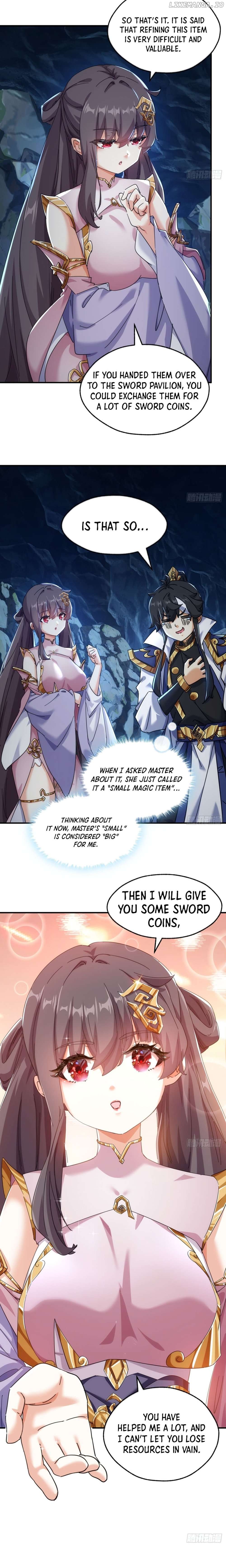 Please Slay The Demon! Young Master! Chapter 51 - page 5
