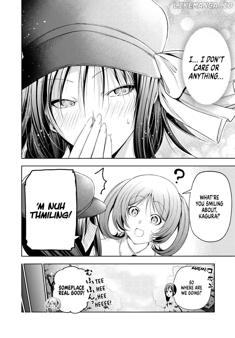 Temple - Manga Chapter 92 - page 5