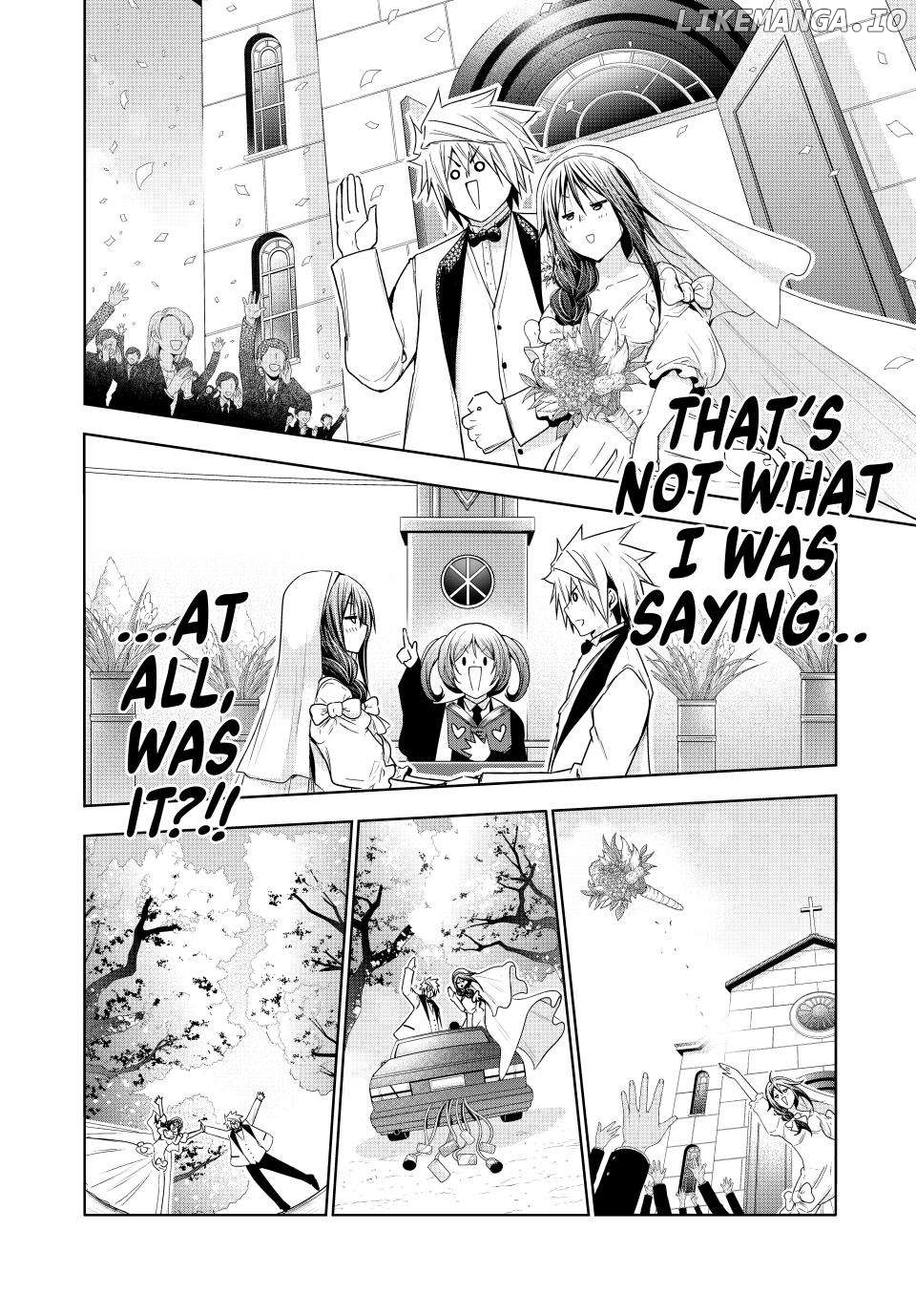 Temple - Manga Chapter 92 - page 9