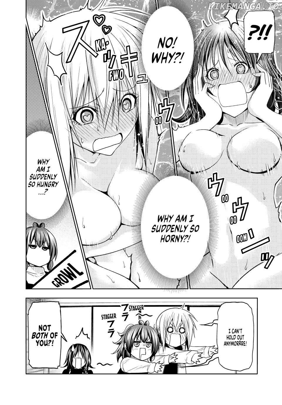 Temple - Manga Chapter 93 - page 11