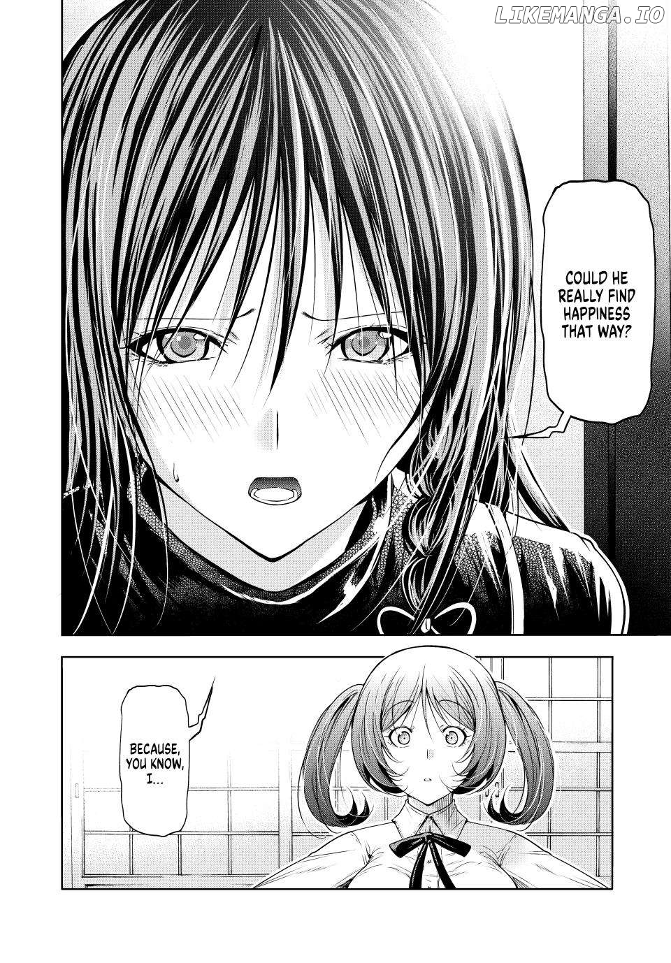 Temple - Manga Chapter 93 - page 13