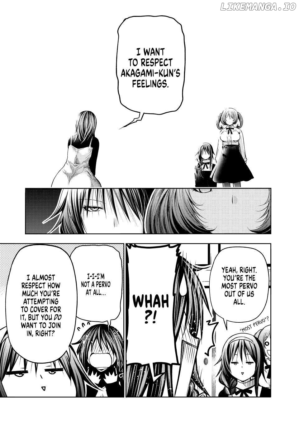 Temple - Manga Chapter 93 - page 14