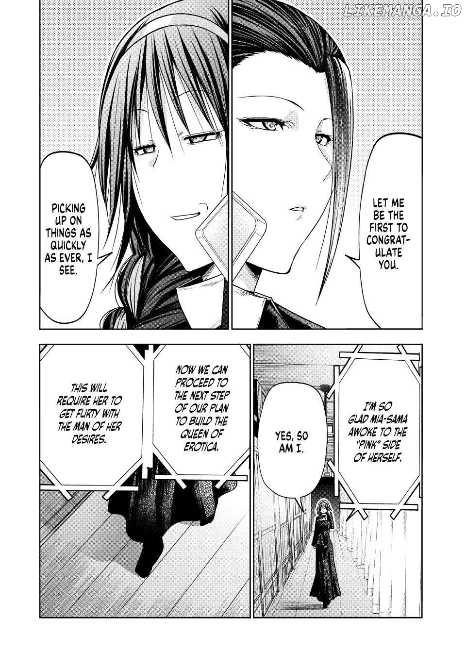 Temple - Manga Chapter 93 - page 16