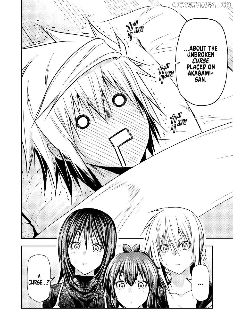 Temple - Manga Chapter 93 - page 7