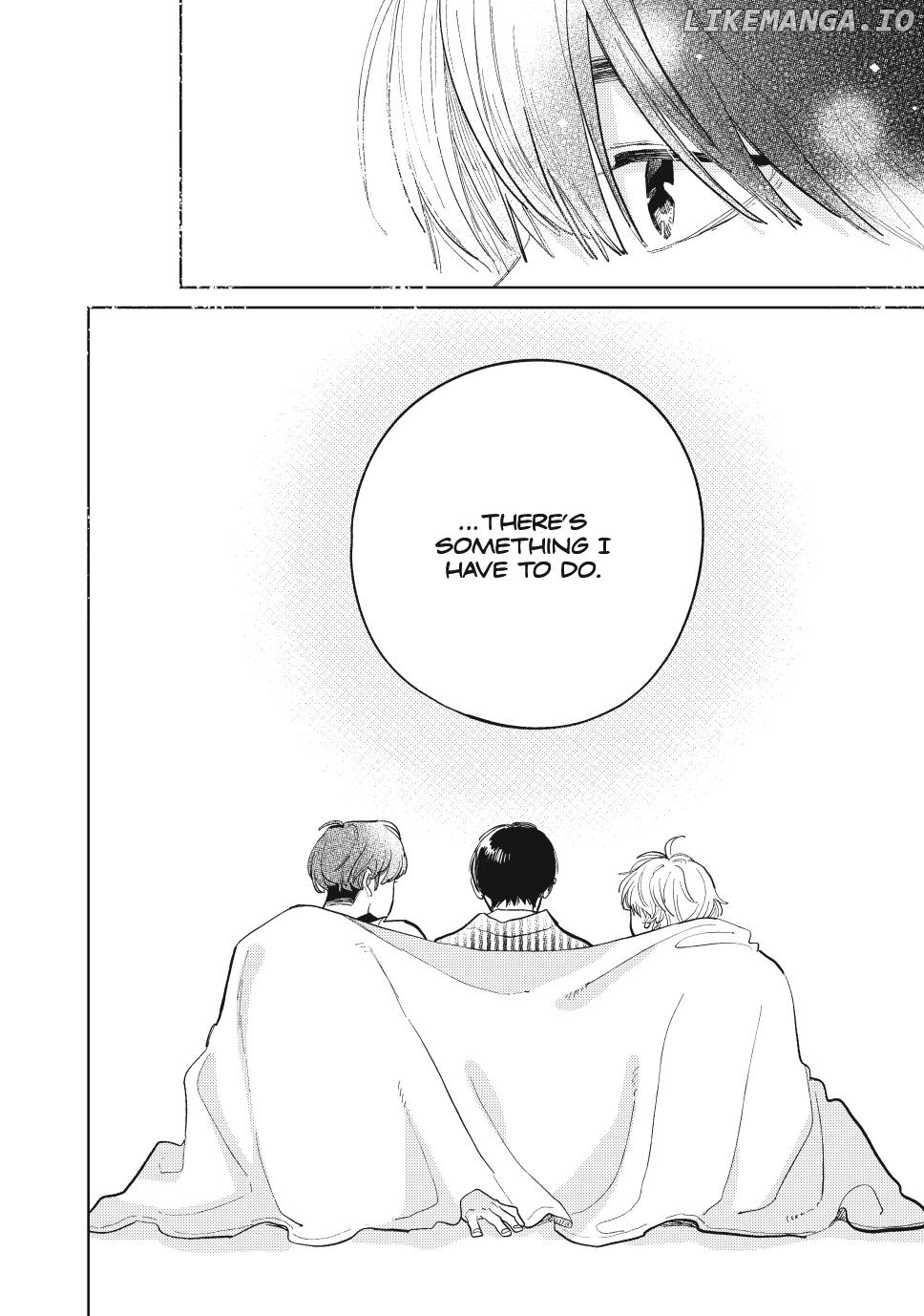 Yubisaki to Renren Chapter 41 - page 40