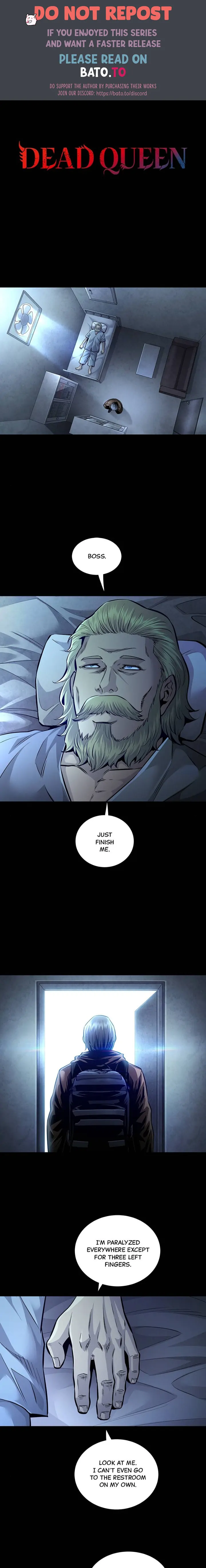 Dead Queen Chapter 61 - page 1