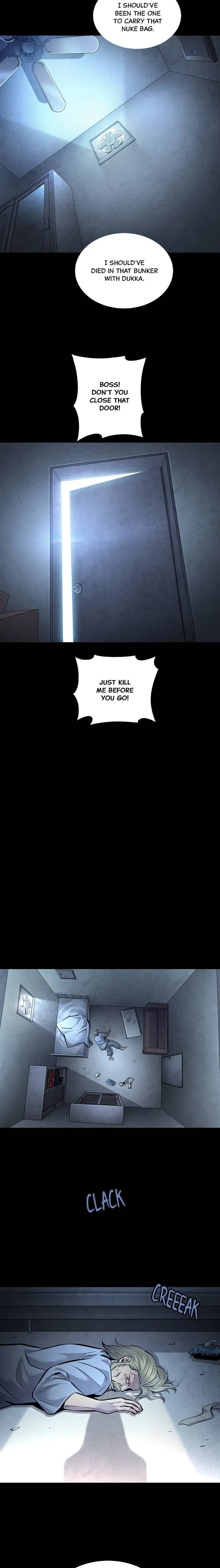 Dead Queen Chapter 61 - page 2