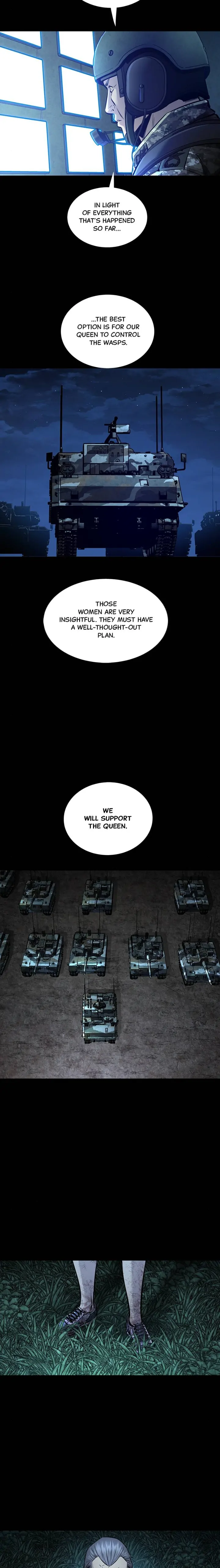 Dead Queen Chapter 61 - page 16