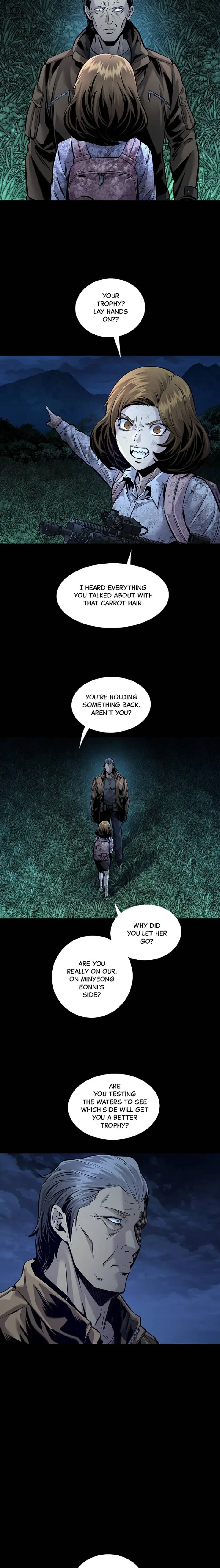 Dead Queen Chapter 61 - page 17