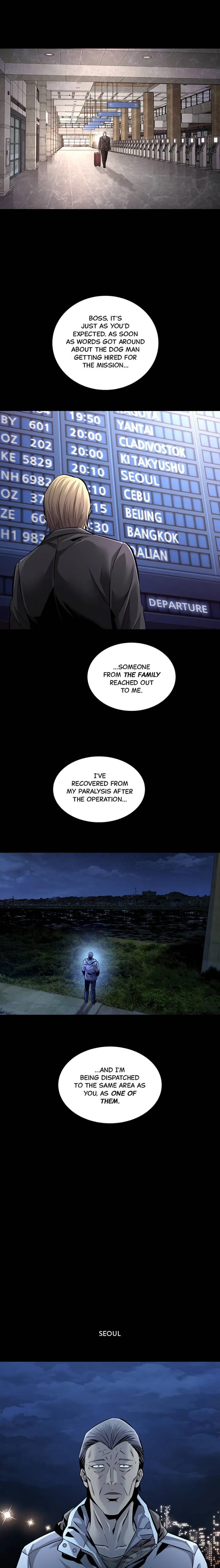 Dead Queen Chapter 61 - page 5