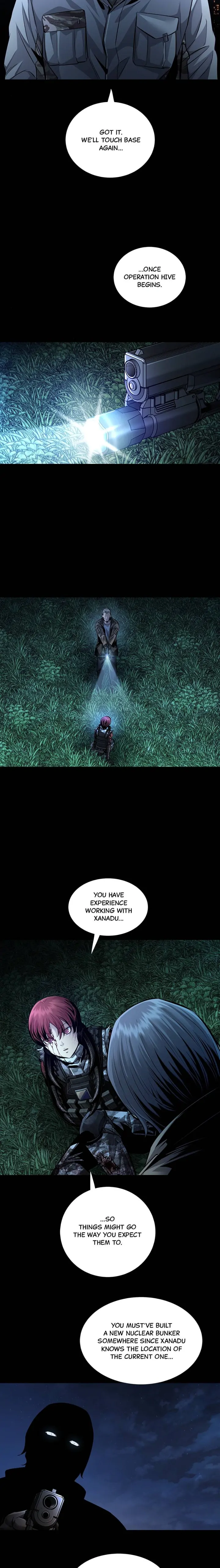 Dead Queen Chapter 61 - page 6
