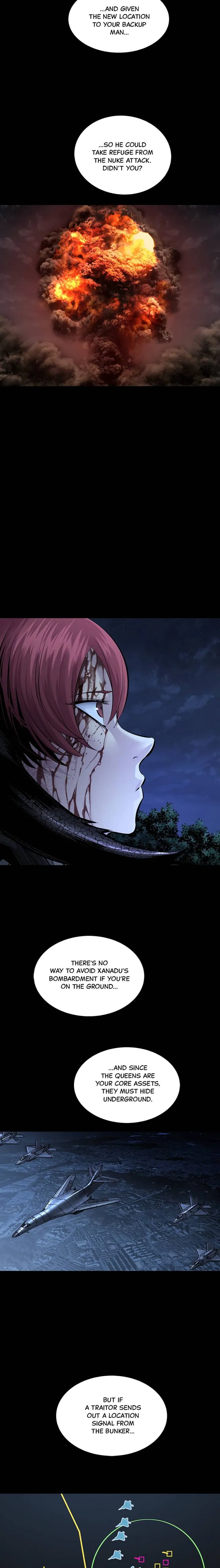 Dead Queen Chapter 61 - page 7