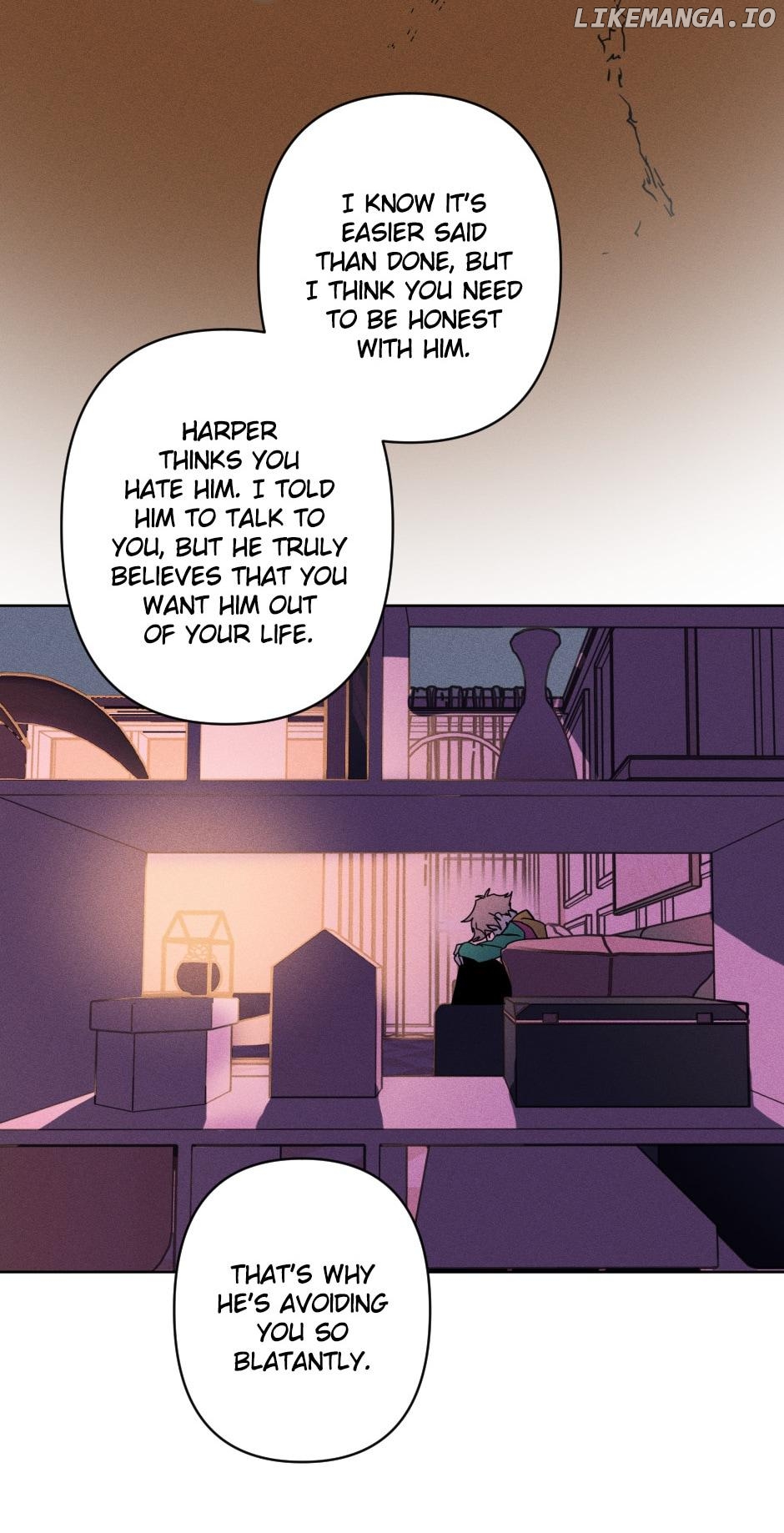 Achilles and the Boy Next Door Chapter 49 - page 11