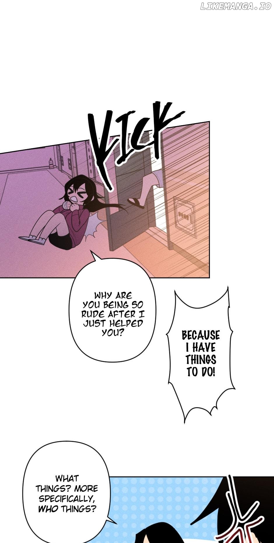 Achilles and the Boy Next Door Chapter 49 - page 17