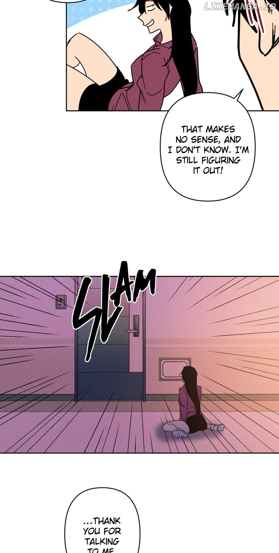 Achilles and the Boy Next Door Chapter 49 - page 18