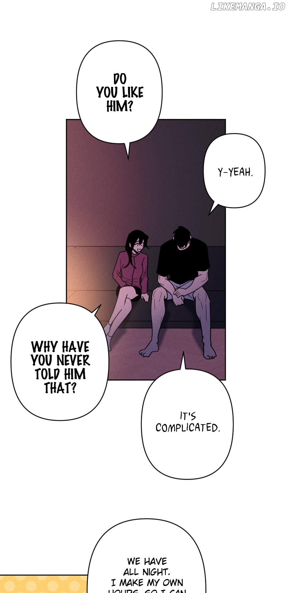 Achilles and the Boy Next Door Chapter 49 - page 3