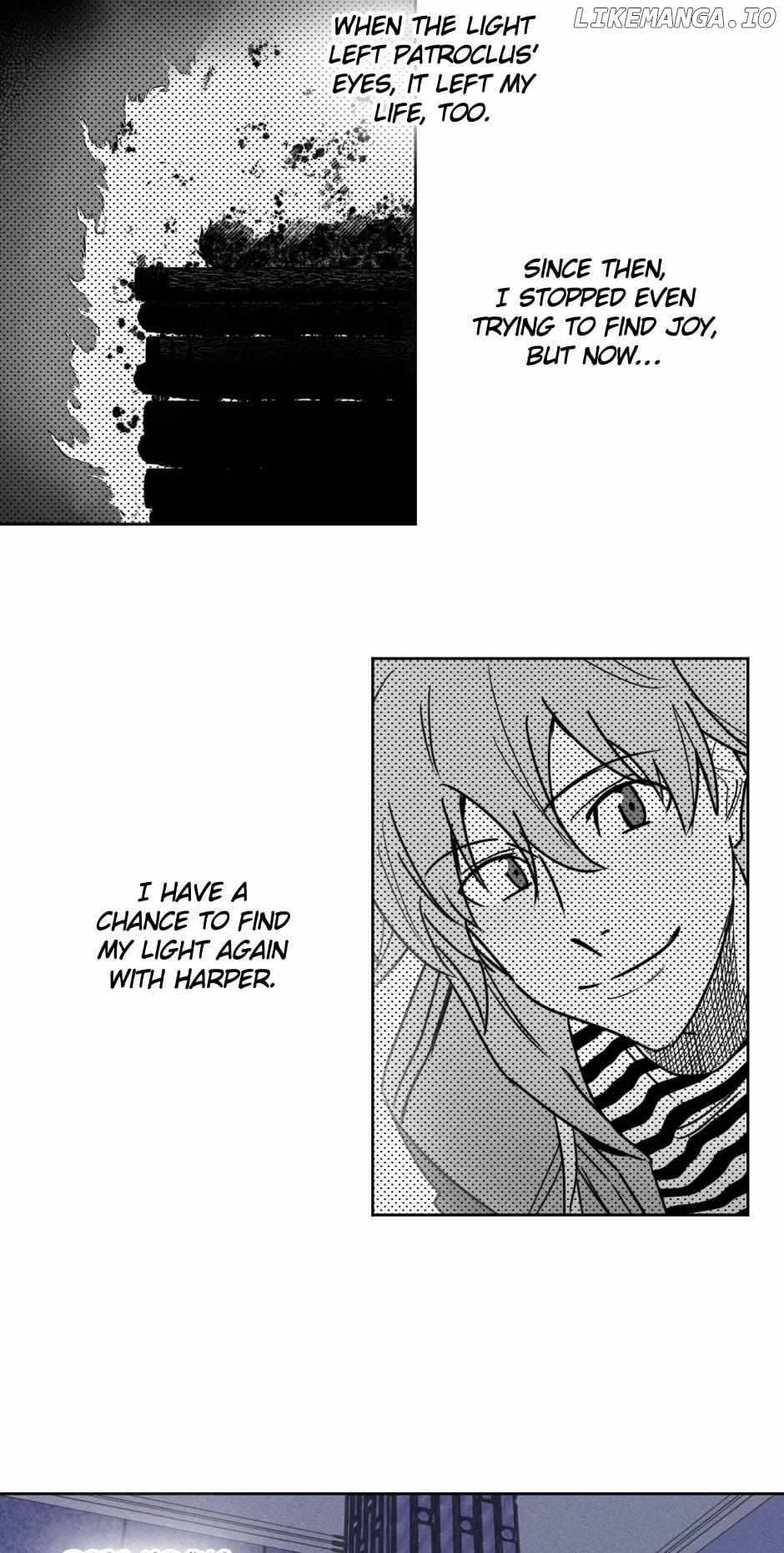 Achilles and the Boy Next Door Chapter 49 - page 21