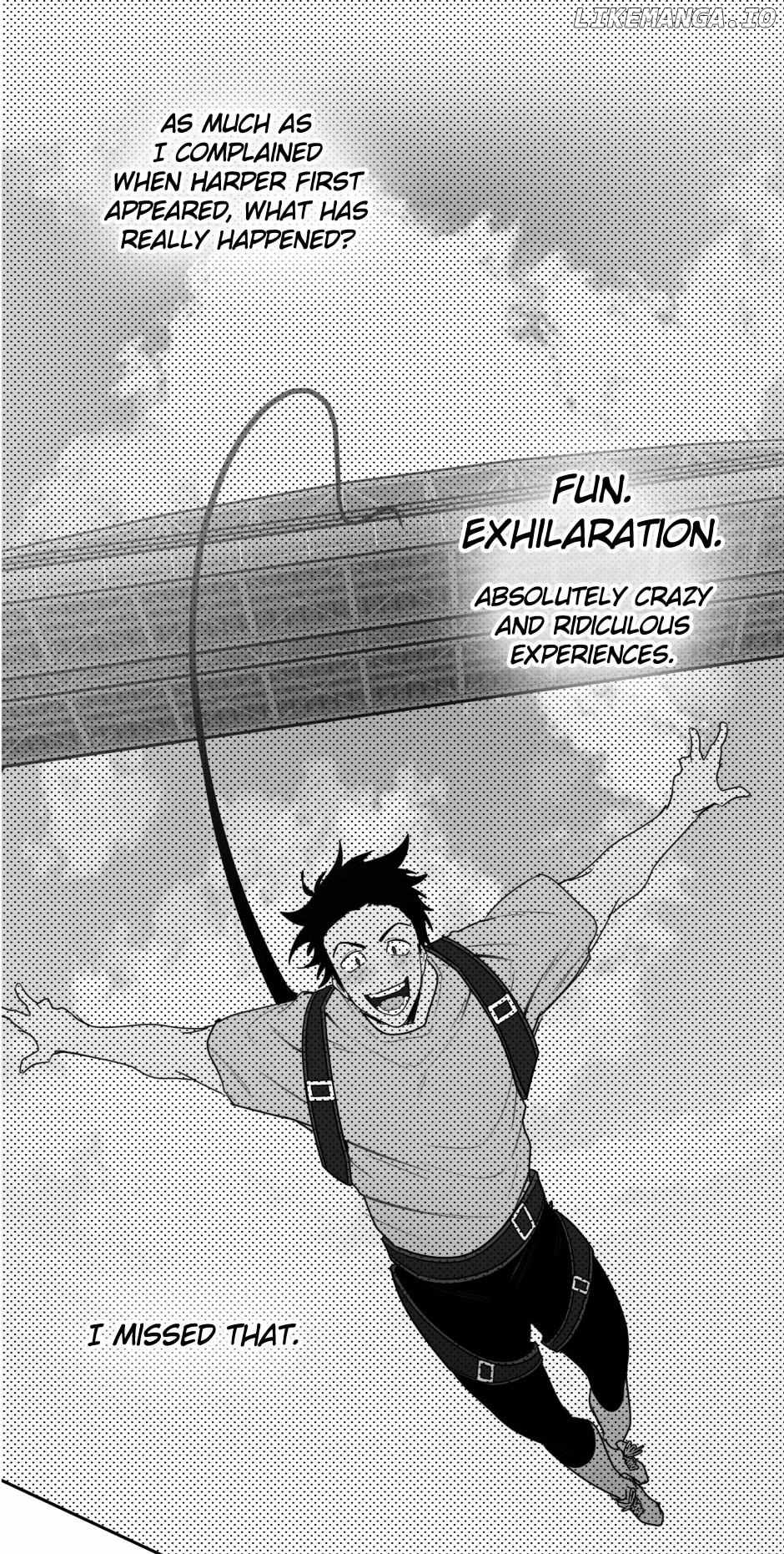 Achilles and the Boy Next Door Chapter 49 - page 23