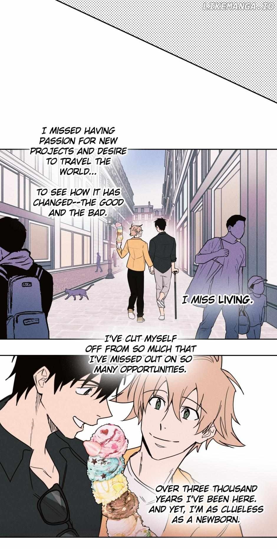 Achilles and the Boy Next Door Chapter 49 - page 24