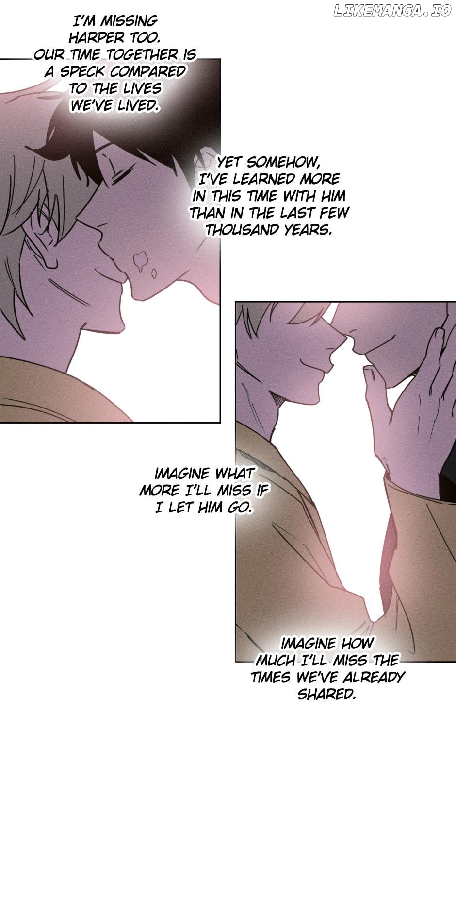 Achilles and the Boy Next Door Chapter 49 - page 25