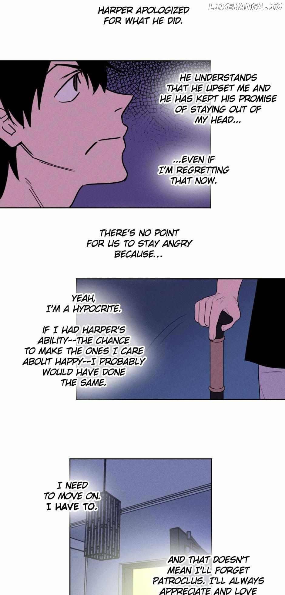 Achilles and the Boy Next Door Chapter 49 - page 26