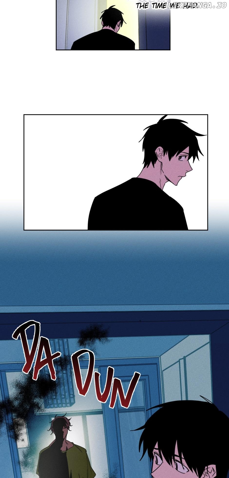 Achilles and the Boy Next Door Chapter 49 - page 27