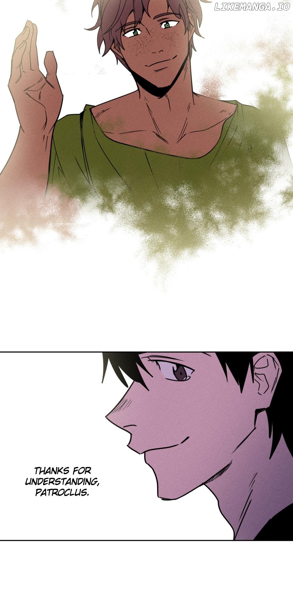 Achilles and the Boy Next Door Chapter 49 - page 29