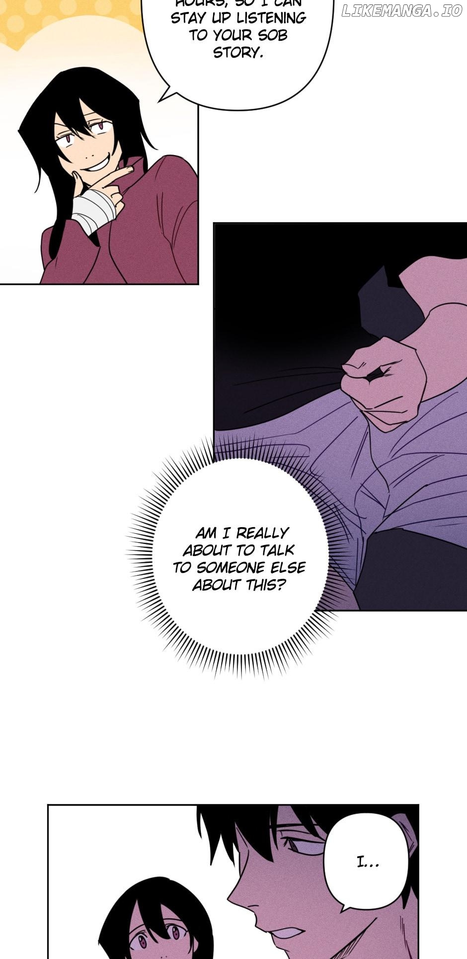 Achilles and the Boy Next Door Chapter 49 - page 4