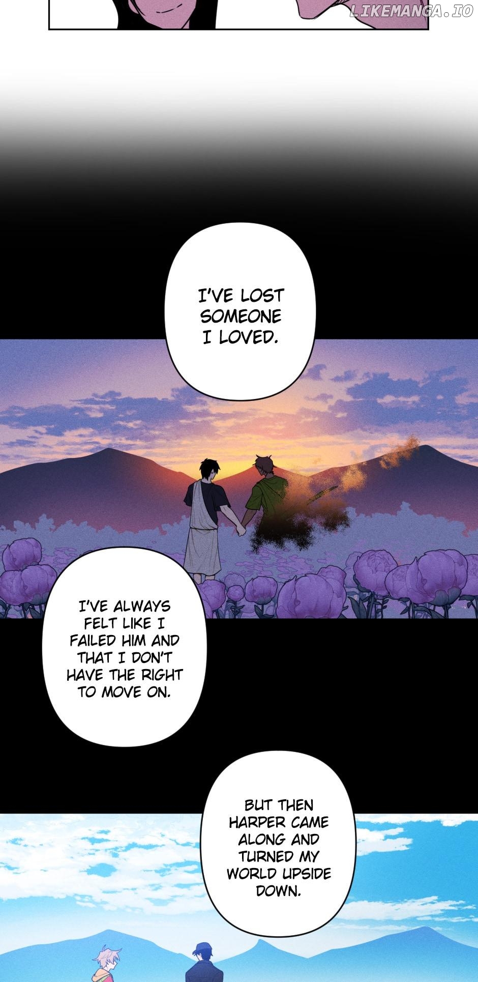 Achilles and the Boy Next Door Chapter 49 - page 5